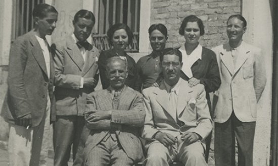 1938 Il nostro staff