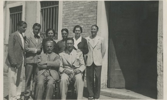 1938 Il nostro staff 