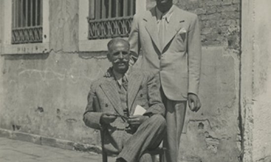 1938 Pietro e Armando Farinato