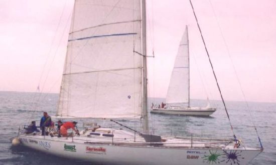Regata Transadriatica Venezia - Novigrad - Venezia Circuito Italiano - Classe Libera 